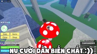 Roblox - 3 Cách BUG CỰC BÁ MỚI NHẤT Mà Chưa Ai Biết Trong Blox Fruit | Blox Fruits