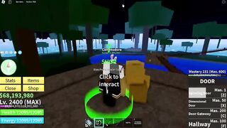 Roblox - 3 Cách BUG CỰC BÁ MỚI NHẤT Mà Chưa Ai Biết Trong Blox Fruit | Blox Fruits