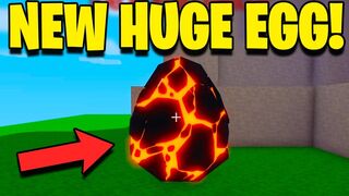 They Added GIANT DRAGON EGG! Roblox Bedwars