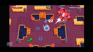 Brawl Stars Last Stand How to clear the new map, Insane 16