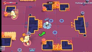 Brawl Stars Last Stand How to clear the new map, Insane 16