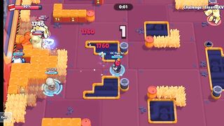 Brawl Stars Last Stand How to clear the new map, Insane 16