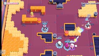 Brawl Stars Last Stand How to clear the new map, Insane 16