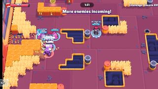 Brawl Stars Last Stand How to clear the new map, Insane 16