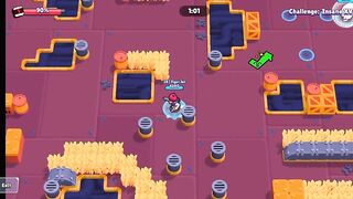 Brawl Stars Last Stand How to clear the new map, Insane 16