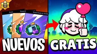 NOTICIAS BRAWL STARS | 3 NUEVOS DESAFIOS MAPAS Y RECOMPENSAS...QUIERES COMBOS ? EMOTES DE GUS GRATIS