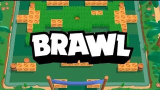 2 Partidas de Balón Brawl en 1 minuto - Brawl Stars