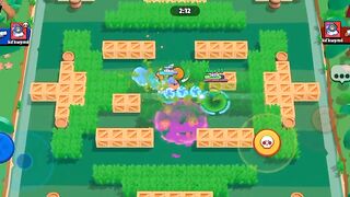 2 Partidas de Balón Brawl en 1 minuto - Brawl Stars