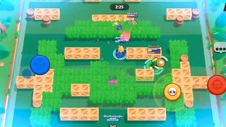 2 Partidas de Balón Brawl en 1 minuto - Brawl Stars