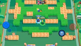 2 Partidas de Balón Brawl en 1 minuto - Brawl Stars