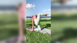 stretches Split and Oversplit | watch the full video on my channel