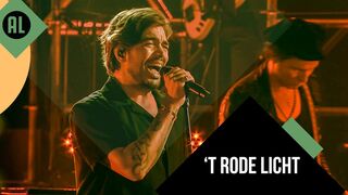 Waylon - 't Rode licht | Matthijs Gaat Door