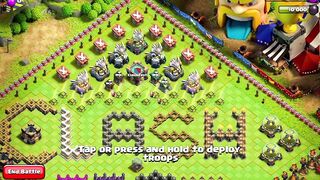 How to 3 Star the Clash Fest Challenge! - Clash of Clans