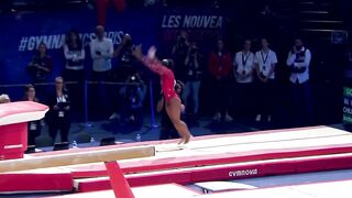2022 Paris Artistic Gymnastics World Challenge Cup – Highlights
