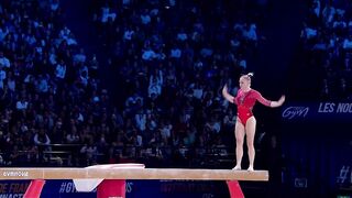 2022 Paris Artistic Gymnastics World Challenge Cup – Highlights