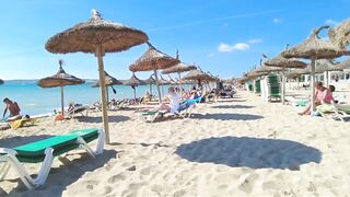 Mallorca Beach / Beachwalk Mallorca Spain - Top Beaches