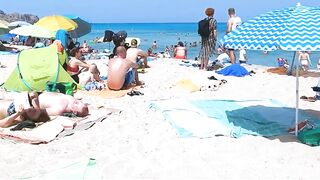 Mallorca Beach / Beachwalk Mallorca Spain - Top Beaches