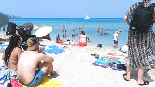 Mallorca Beach / Beachwalk Mallorca Spain - Top Beaches