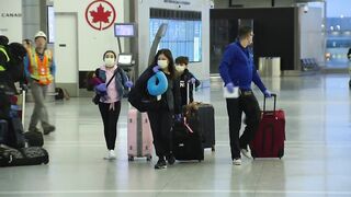 Canada dropping all remaining COVID-19 travel restrictions