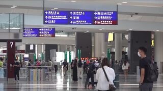 Hong Kong preps for travel surge as COVID curbs ease