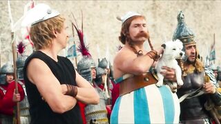 ASTÉRIX AND OBÉLIX : THE MIDDLE KINGDOM Trailer (2023)