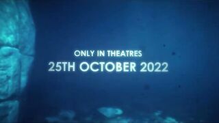 First Glimpse of the World of Ram Setu | Official Teaser | Akshay Kumar | Only in Theatres-25th Oct