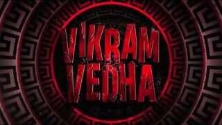 Bande (Video) Vikram Vedha | Hrithik Roshan, Saif Ali Khan | SAM C S, Manoj Muntashir, Sivam