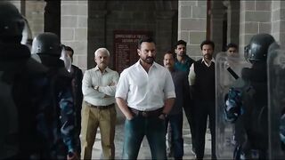 Bande (Video) Vikram Vedha | Hrithik Roshan, Saif Ali Khan | SAM C S, Manoj Muntashir, Sivam