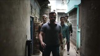 Bande (Video) Vikram Vedha | Hrithik Roshan, Saif Ali Khan | SAM C S, Manoj Muntashir, Sivam