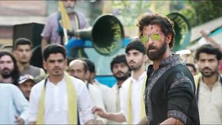 Bande (Video) Vikram Vedha | Hrithik Roshan, Saif Ali Khan | SAM C S, Manoj Muntashir, Sivam