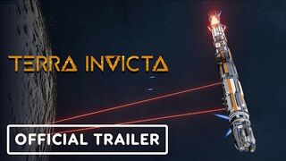 Terra Invicta - Official Launch Trailer