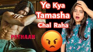 Pathaan Movie Will Flop? | Deeksha Sharma