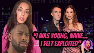 OnlyFans Model Says Pop Artist #adamlevine “Manipulated” Her Into Affair | Q Pilled