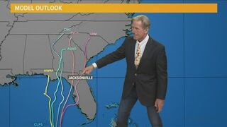 Models: Where will the worst weather be during Ian? | Sept. 25 at 6pm