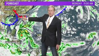 Models: Where will the worst weather be during Ian? | Sept. 25 at 6pm