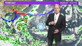 Models: Where will the worst weather be during Ian? | Sept. 25 at 6pm