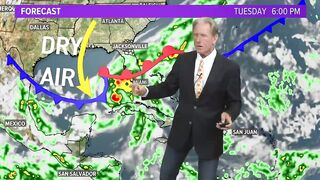 Models: Where will the worst weather be during Ian? | Sept. 25 at 6pm