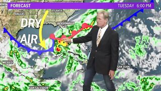 Models: Where will the worst weather be during Ian? | Sept. 25 at 6pm