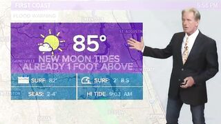 Models: Where will the worst weather be during Ian? | Sept. 25 at 6pm