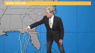 Models: Where will the worst weather be during Ian? | Sept. 25 at 6pm