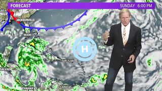 Models: Where will the worst weather be during Ian? | Sept. 25 at 6pm