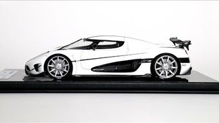 2018 KOENIGSEGG AGERA RS by FrontiArt Models | Legend Model Cars Boutique