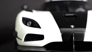 2018 KOENIGSEGG AGERA RS by FrontiArt Models | Legend Model Cars Boutique