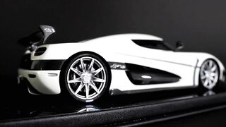 2018 KOENIGSEGG AGERA RS by FrontiArt Models | Legend Model Cars Boutique