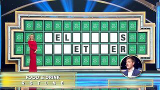 Mark Duplass Wins $100,000 for Charity - Celebrity Wheel of Fortune