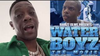 Boosie DISAPPOINTED That NONE of His Celebrity FRIENDS Showed Up To His Movie Premiere To SUPPORT