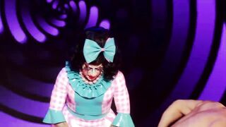 Poppy Love's "Born This Way" Lip Sync ???? RuPaul's Secret Celebrity Drag Race