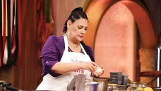 NADIA ELIMINADA MasterChef Celebrity 2022 CAPITULO 6 HOY DOMINGO 25 DE SEPTIEMBRE