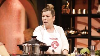 NADIA ELIMINADA MasterChef Celebrity 2022 CAPITULO 6 HOY DOMINGO 25 DE SEPTIEMBRE