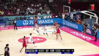 Korea ???????? - USA ???????? | Game Highlights - #FIBAWWC 2022